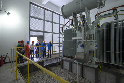 鎮(zhèn)海區(qū)供電公司助力中南高科產業(yè)園建設，電線電纜技術開發(fā)為產城融合護航