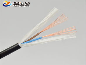 信號控制線 國標純銅網屏蔽抗干擾技術在電話線及電線電纜中的開發(fā)應用